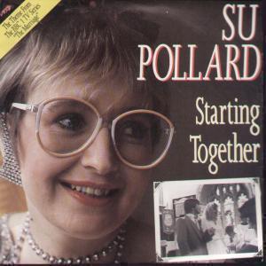 Su Pollard - Starting Together - 7 Inch