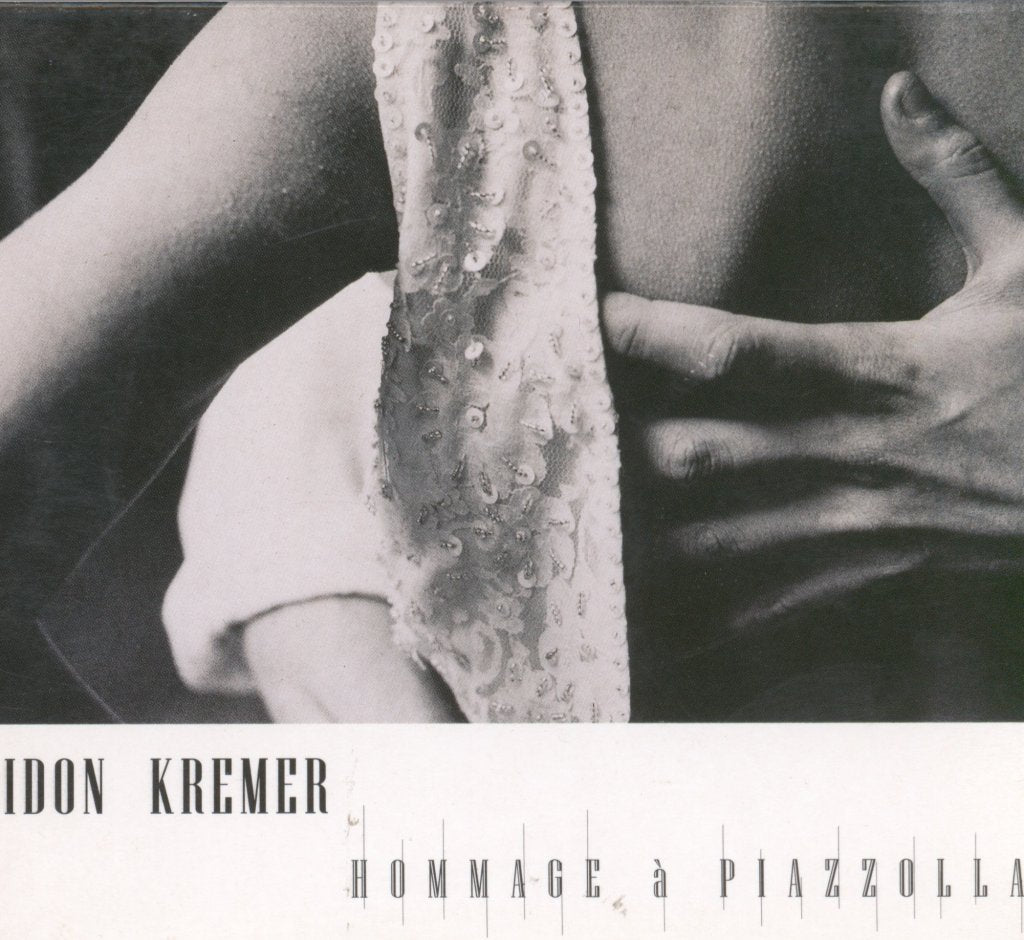 Gidon Kremer • Piazzolla - Hommage A Piazzolla - Cd