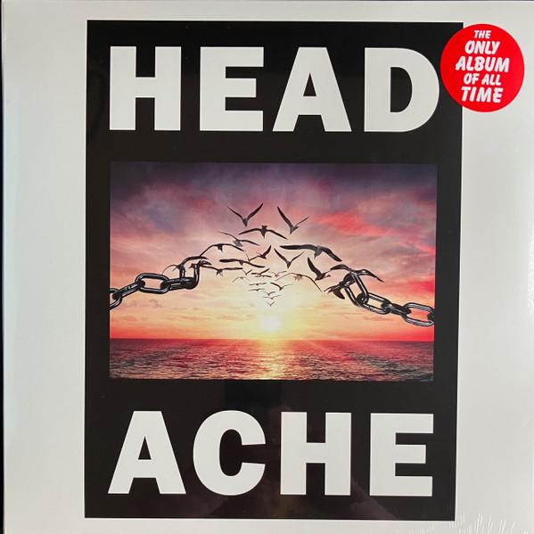 Headache - Thank You For Almost Everything - Double Lp