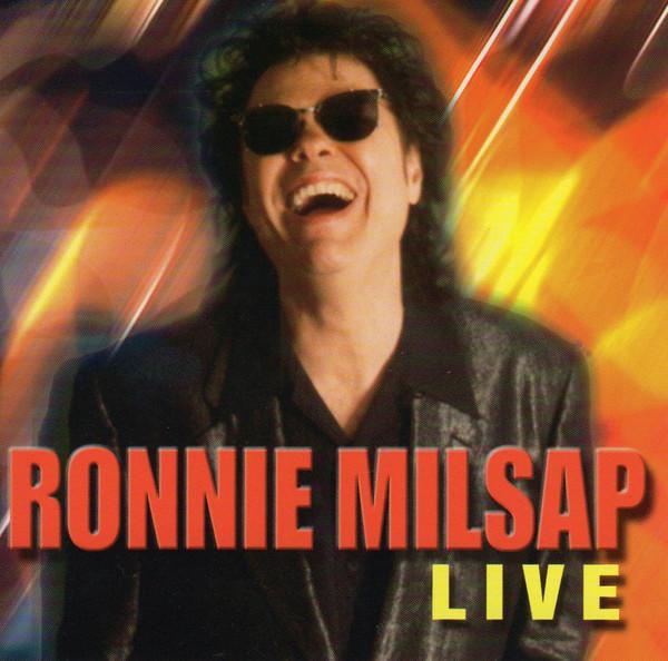 Ronnie Milsap - LIVE - Cd