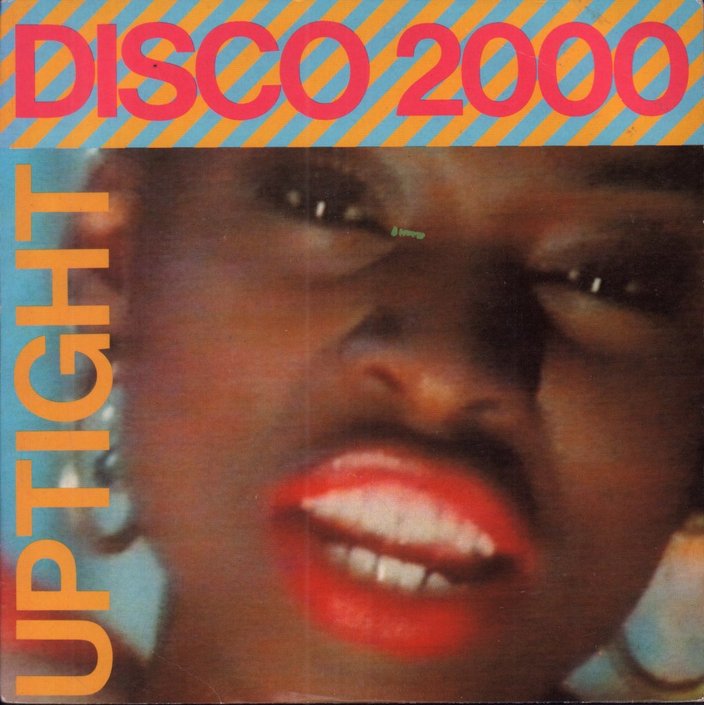 Disco 2000 - Uptight - 7 Inch