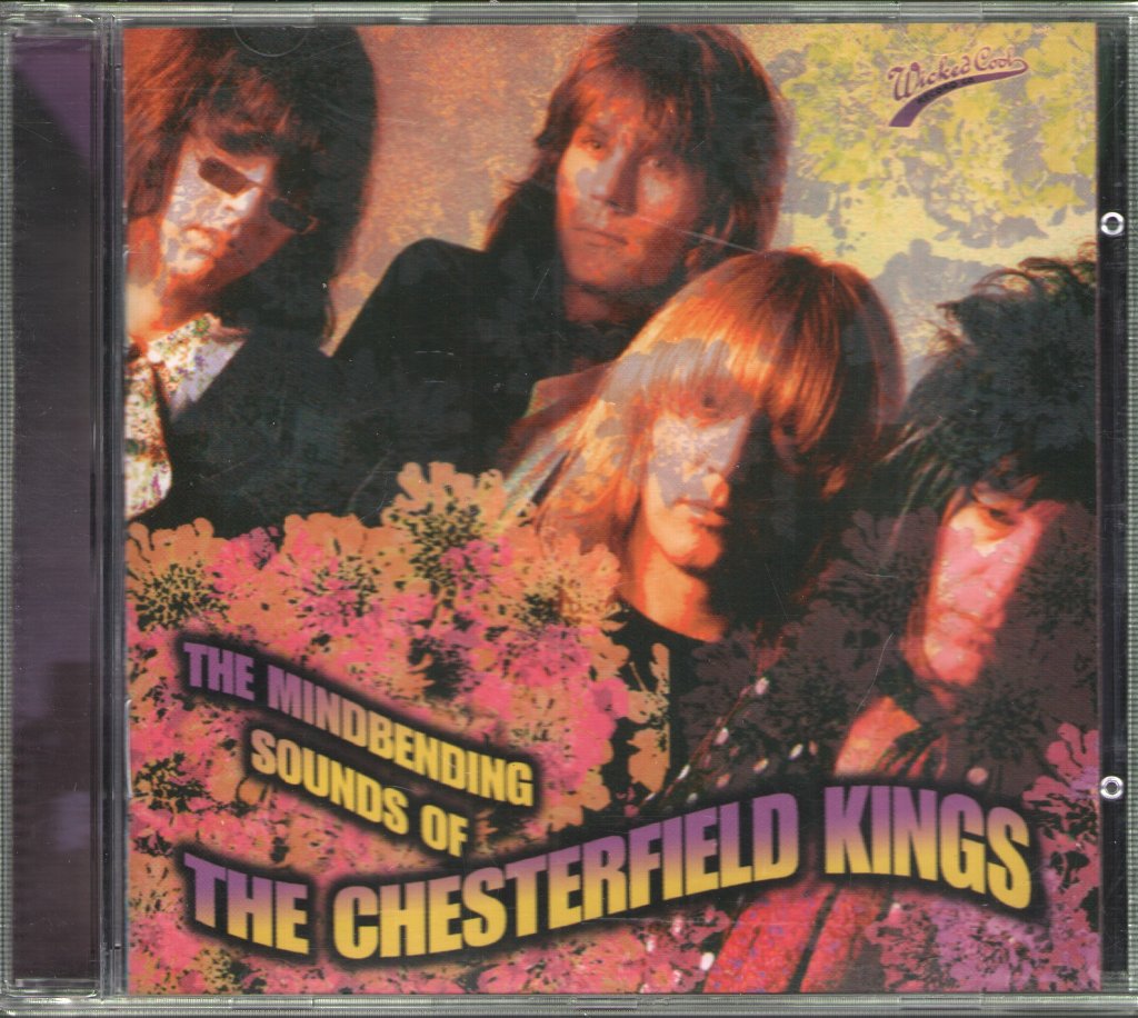 Chesterfield Kings - Mindbending Sounds Of... - Cd
