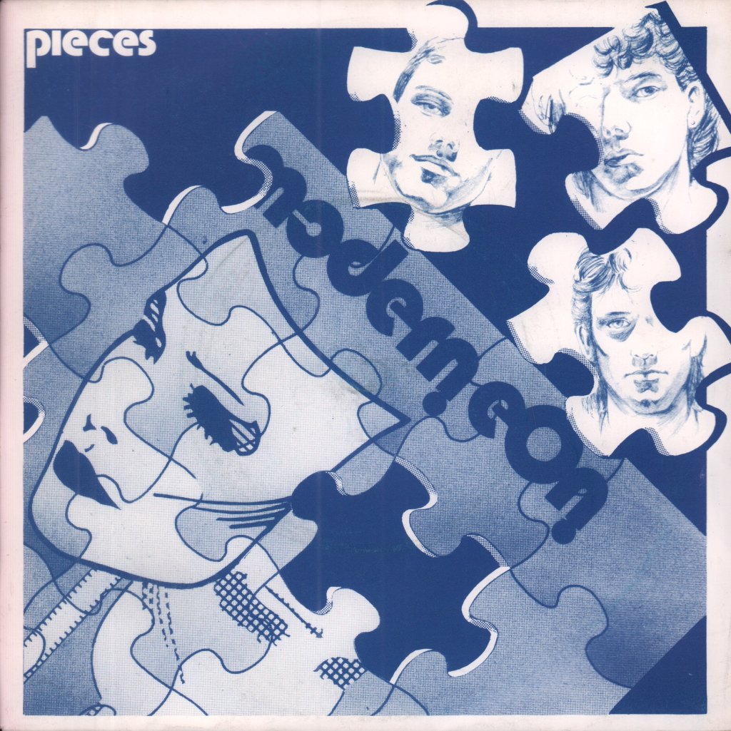 Modern Eon - Pieces - 7 Inch