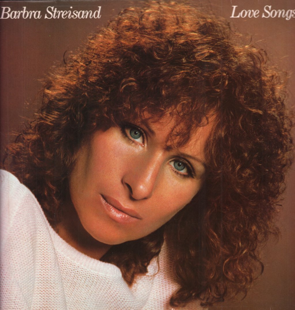 Barbra Streisand - Love Songs - Lp