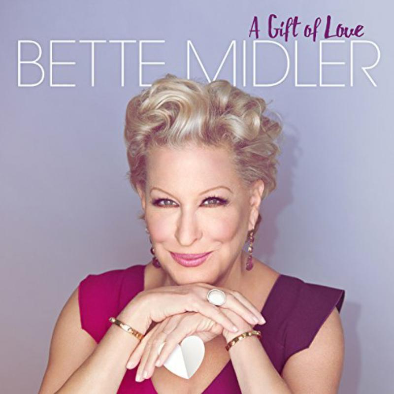 Bette Midler - Gift of Love - Cd