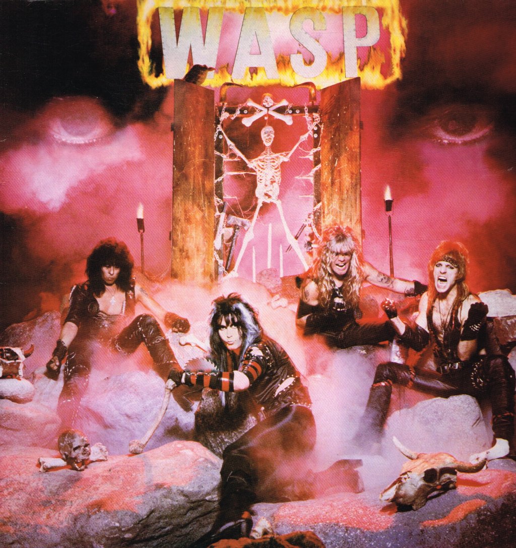 W.A.S.P. - W.A.S.P. - Lp