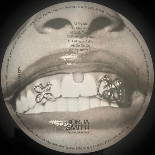 Jorja Smith - Falling Or Flying - Lp