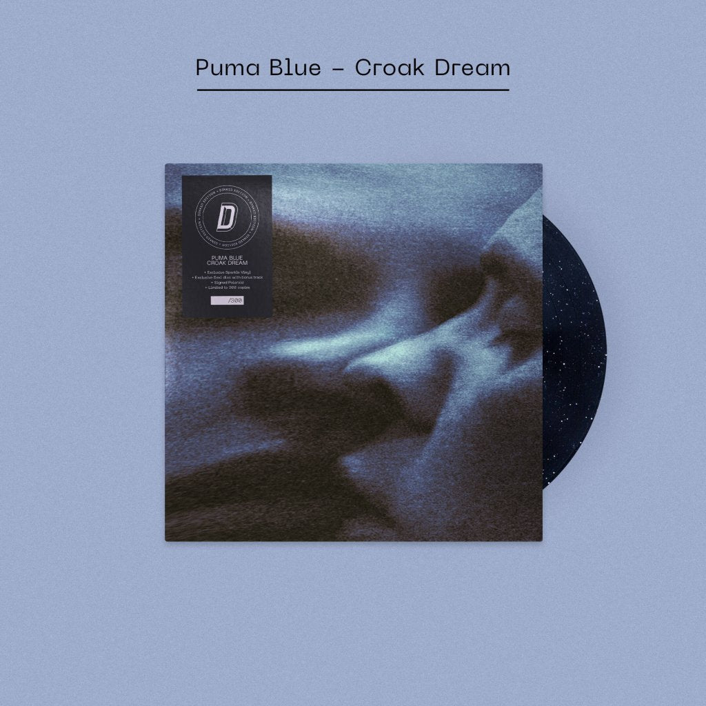 Puma Blue - Croak Dream (Dinked Edition #374) - Lp