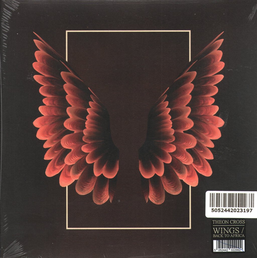 Theon Cross - Wings - 7 Inch