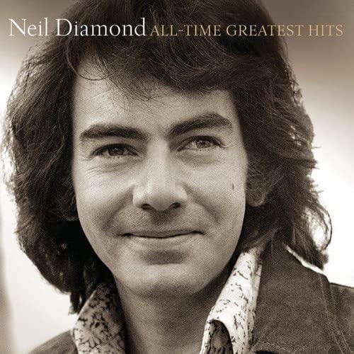 Neil Diamond - All-Time Greatest Hits - Double Cd