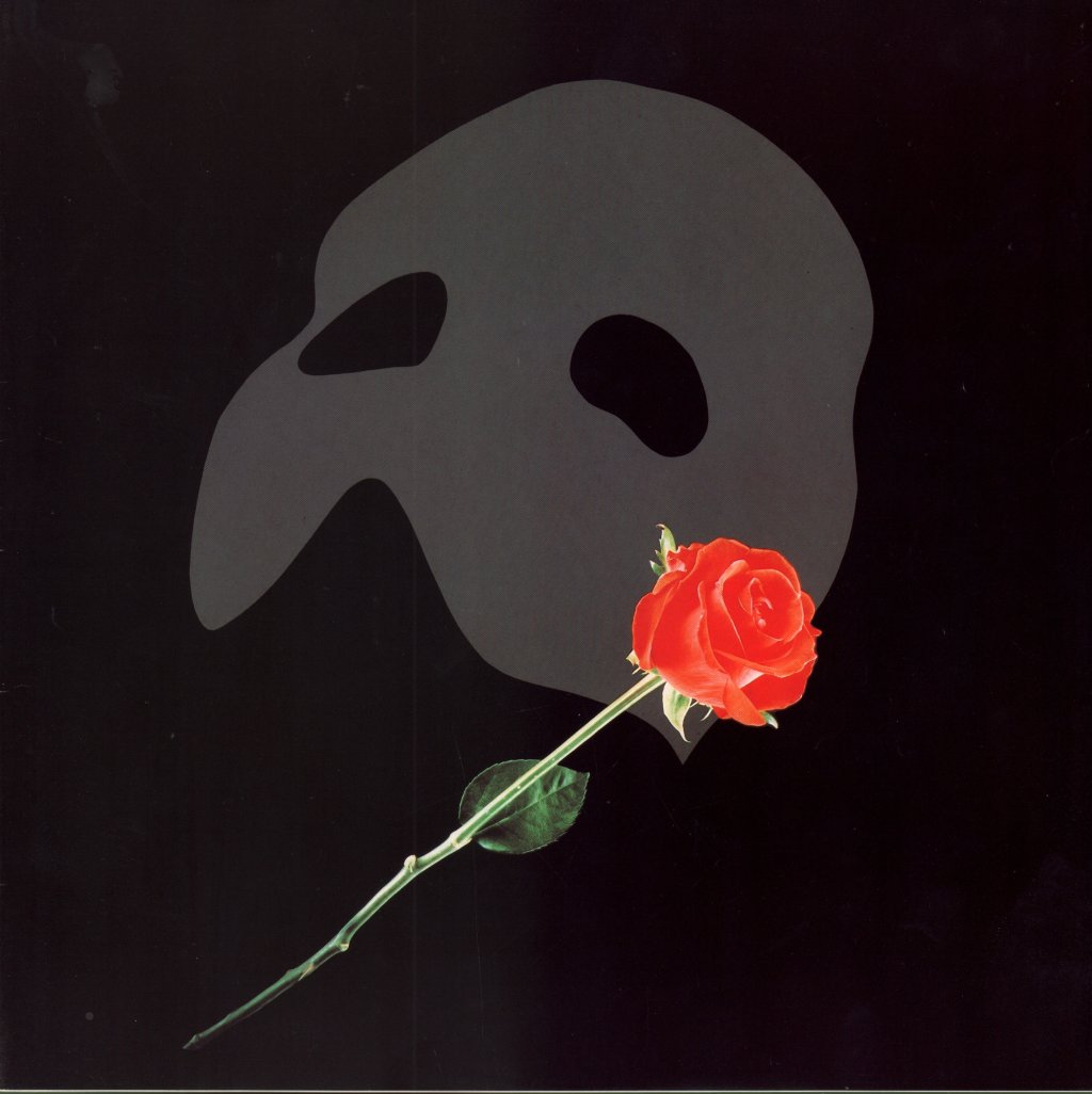 Various Artists - Phantom Of The Opera (Original London Cast) - Double Lp