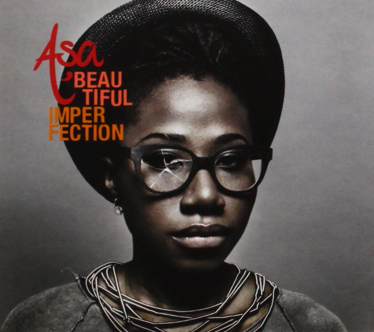 Asa - Beautiful Imperfection - Cd