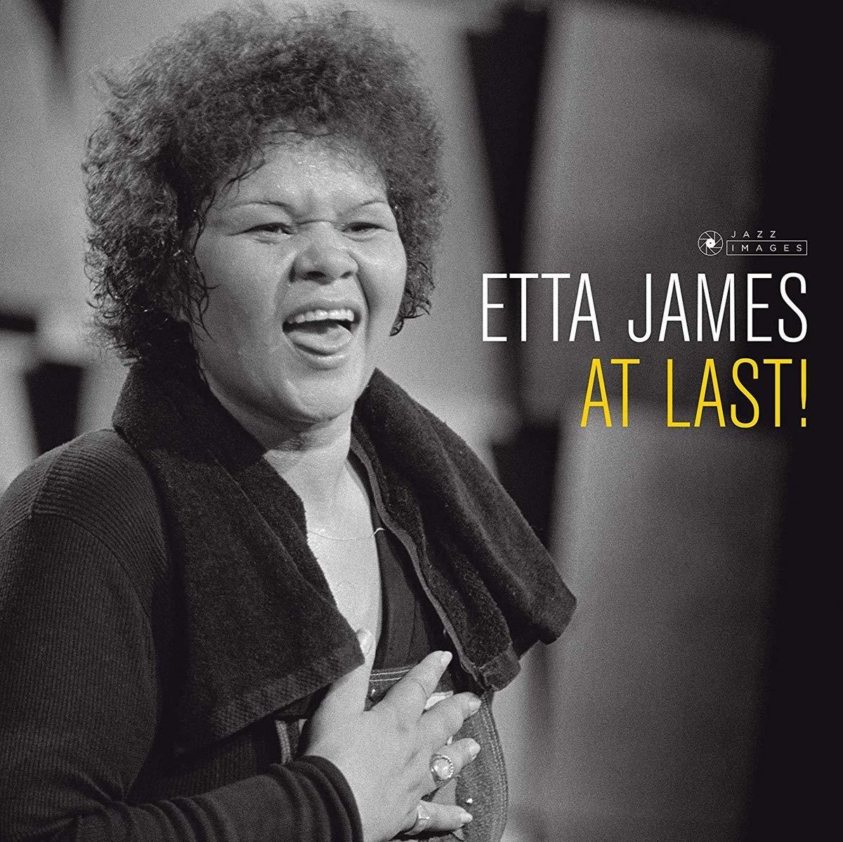 Etta James - At Last! - Lp