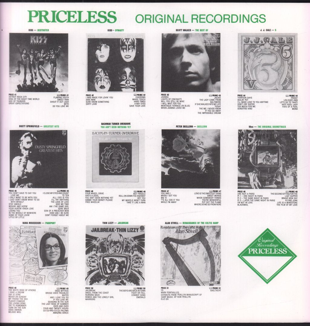Rush - Rush - Lp