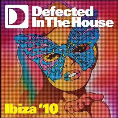 Various Artists - Defected In the House - Ibiza 2010 - Double Cd