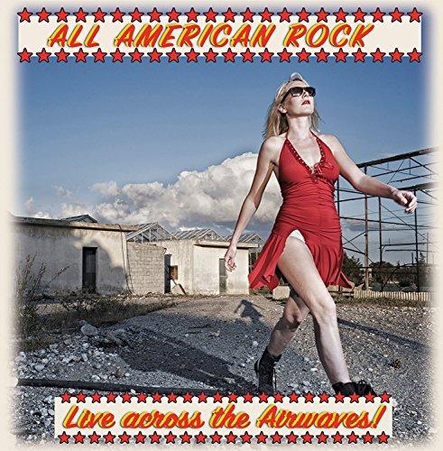 Various Artists - All American Rock (Live..across the Airwaves ! ) - Cd