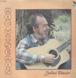 Mac Wiseman - Golden Classics - Lp