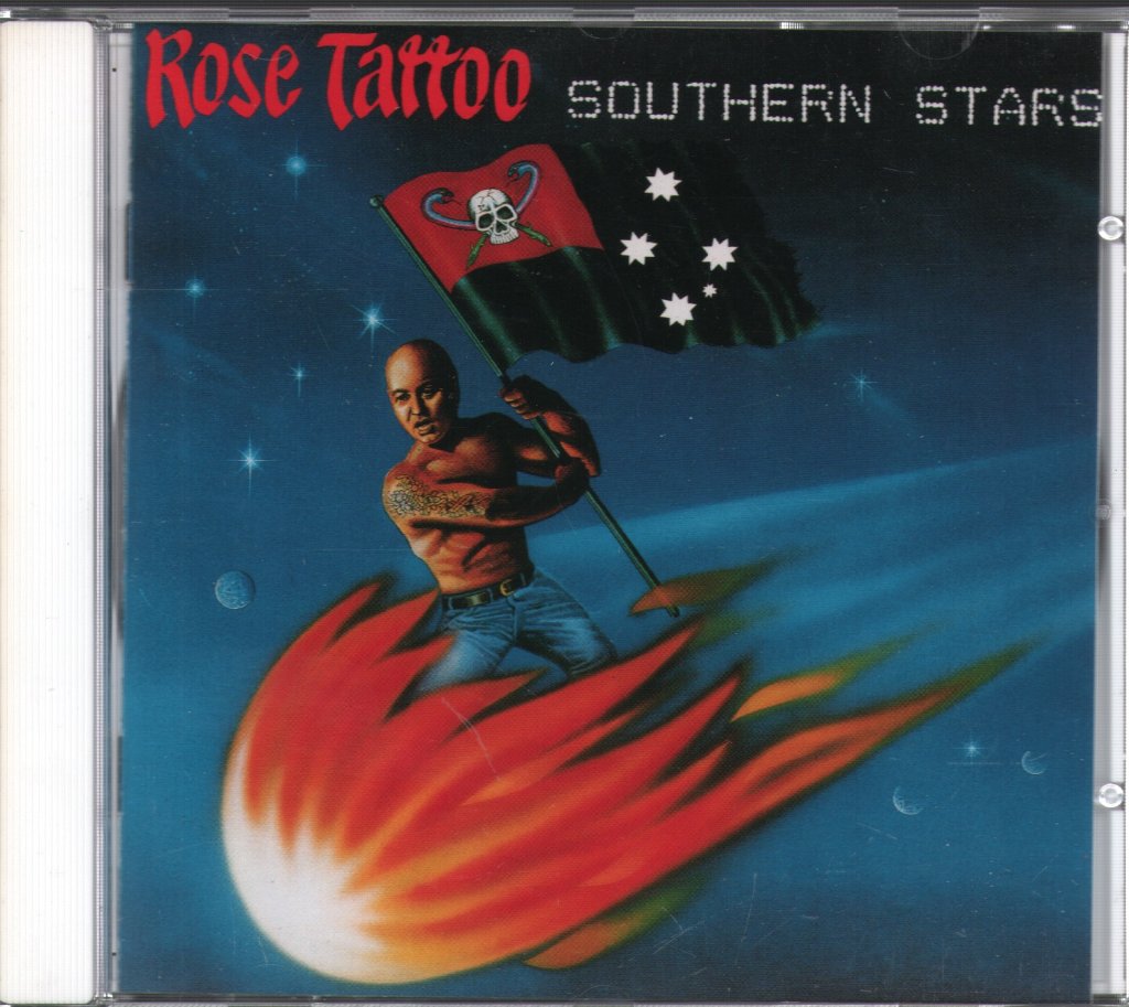 Rose Tattoo - Southern Stars - Cd