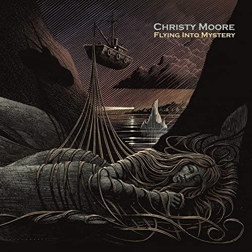 Christy Moore - Flying Into Mystery - Cd