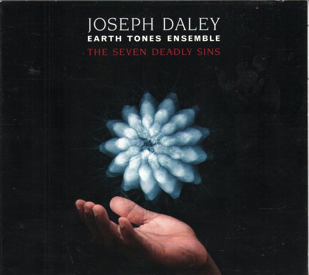Joe Daley - Seven Deadly Sins - Cd