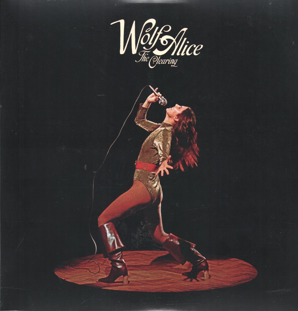 Wolf Alice - Clearing - Lp