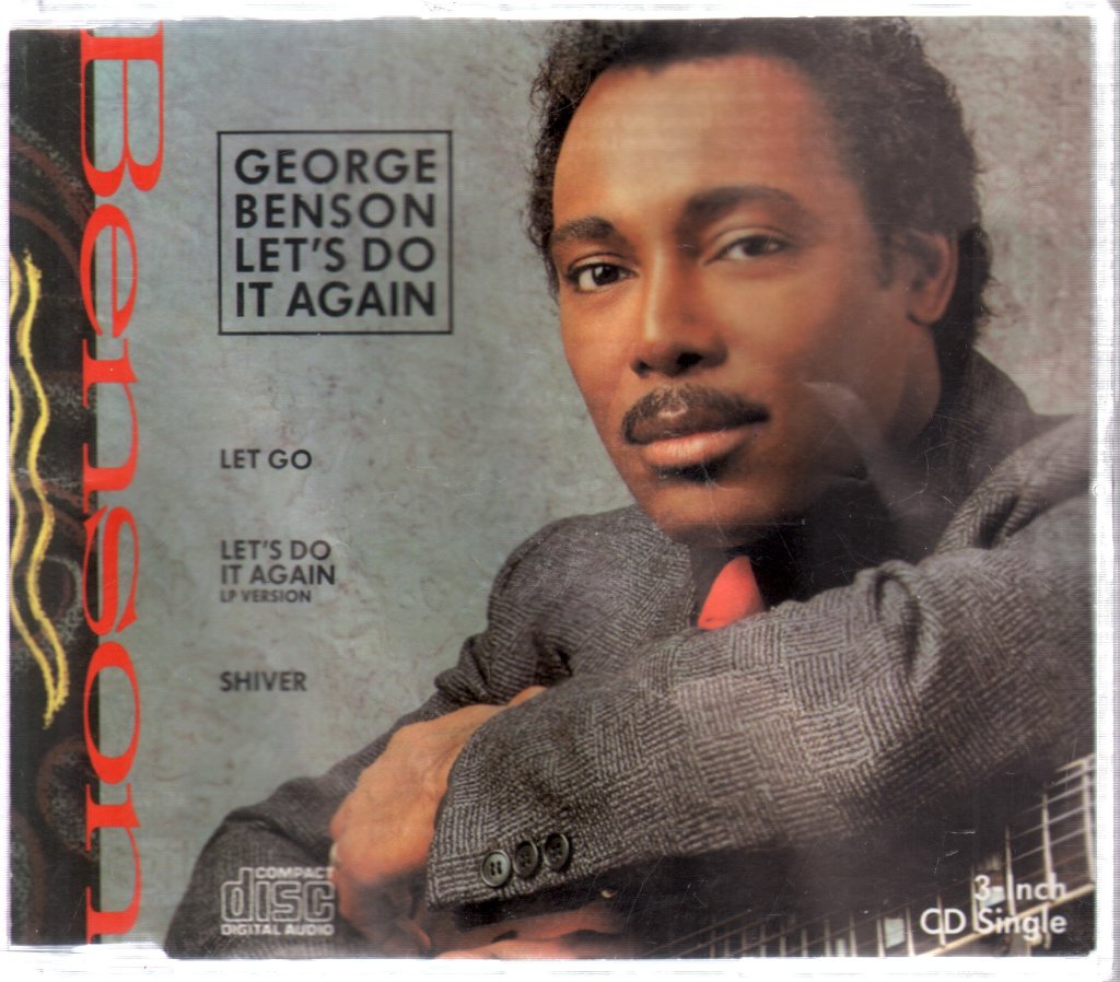 George Benson - Let's Do It Again - Cd