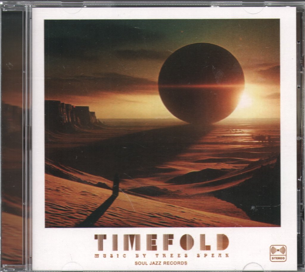 Trees Speak - Timefold - Cd