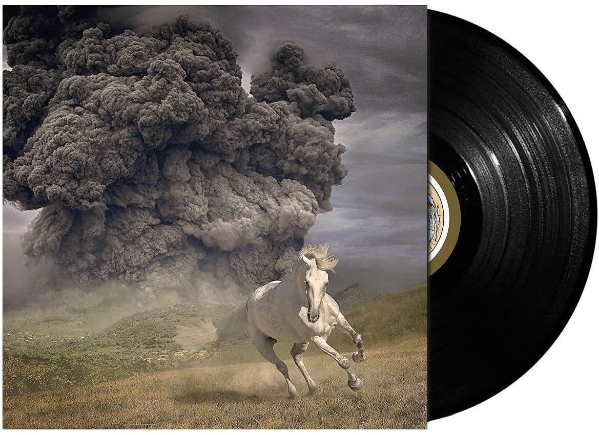 White Buffalo - Year of the Dark Horse - Lp