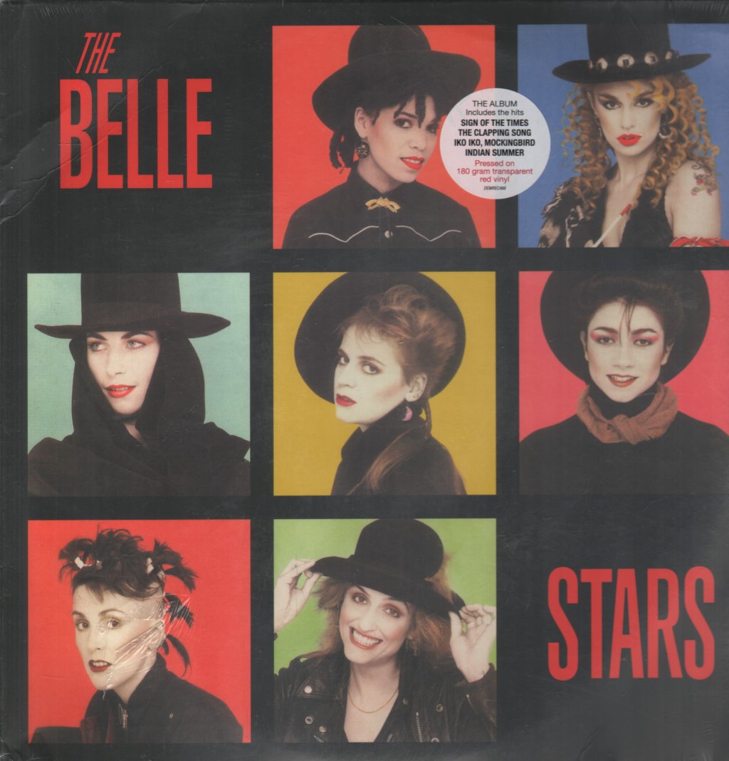 Belle Stars - Belle Stars - Lp