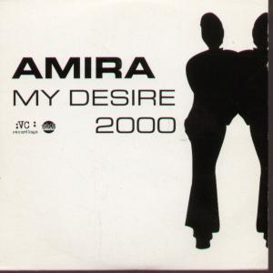 Amira - My Desire - Cd