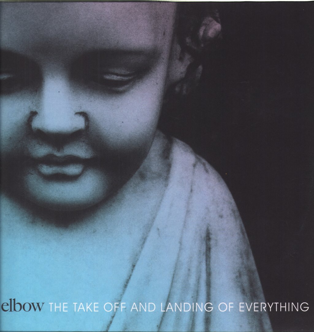 Elbow - Take Off And Landing Of Everything - Double Lp