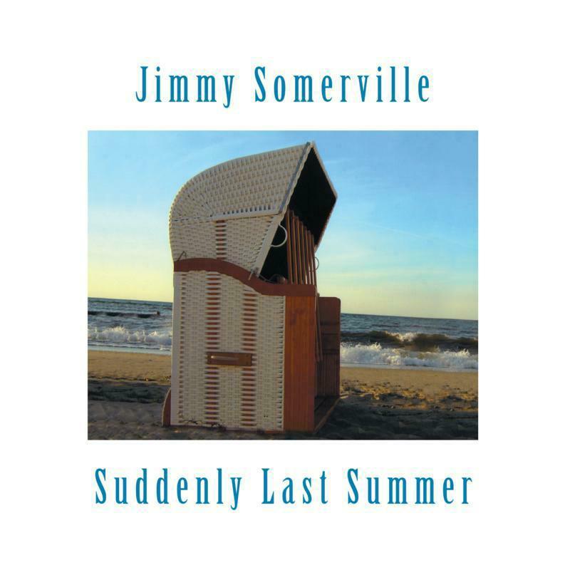 Jimmy Somerville - Suddenly Last Summer - Lp