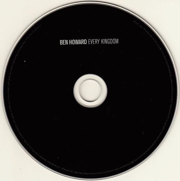 Ben Howard - Every Kingdom - Cd