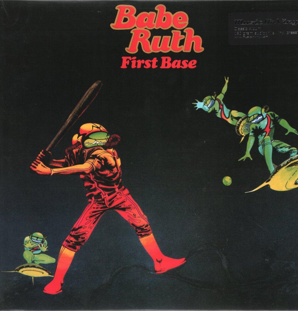 Babe Ruth - First Base - Lp