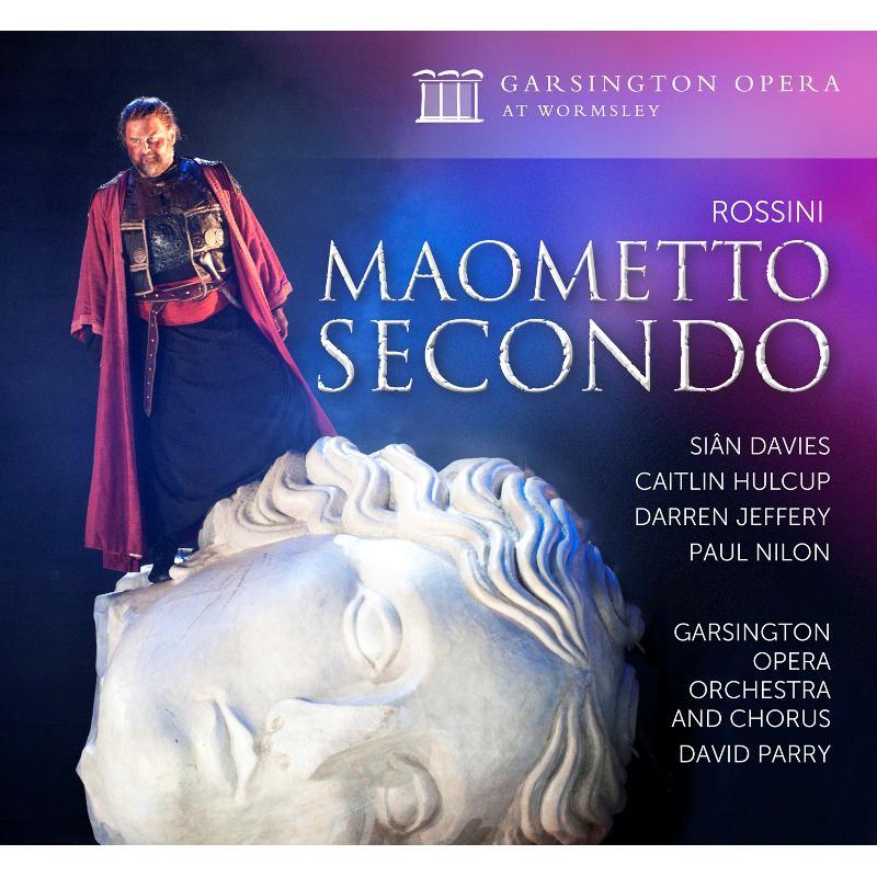 Luke Abbott - Maometto Secondo - Triple Cd