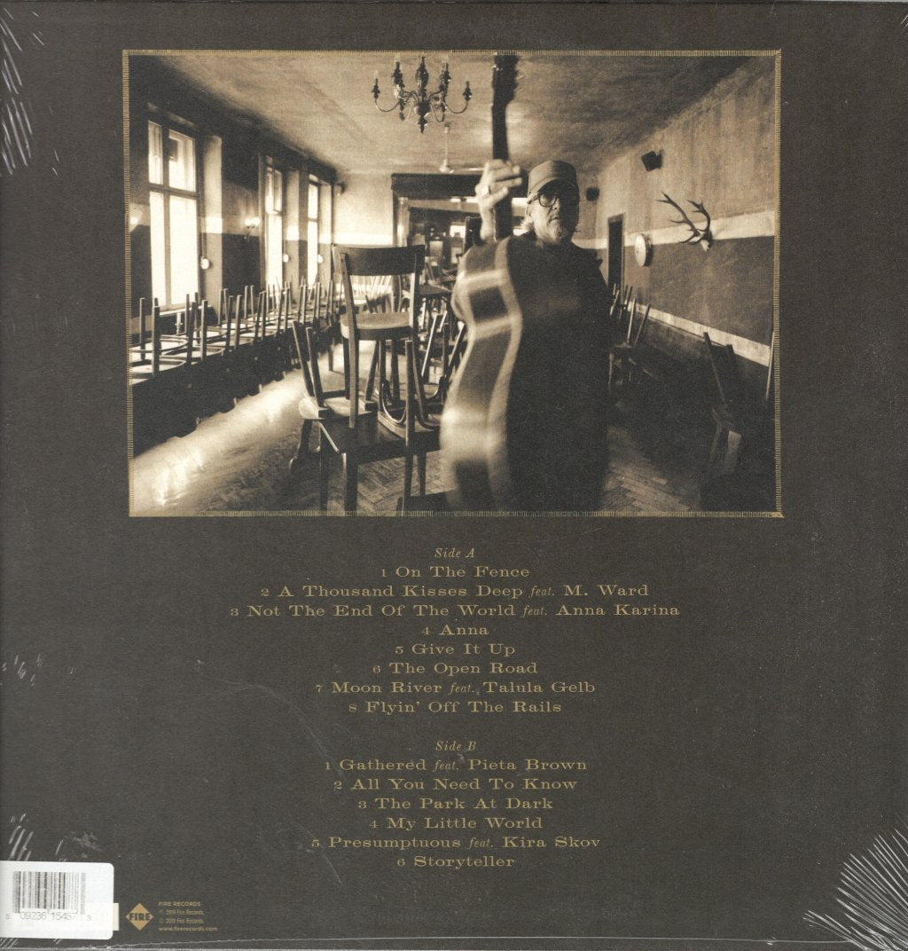 Howe Gelb - Gathered - Lp