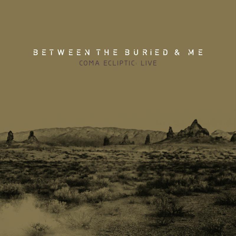 Between The Buried And Me - Coma Ecliptic: Live - Cd