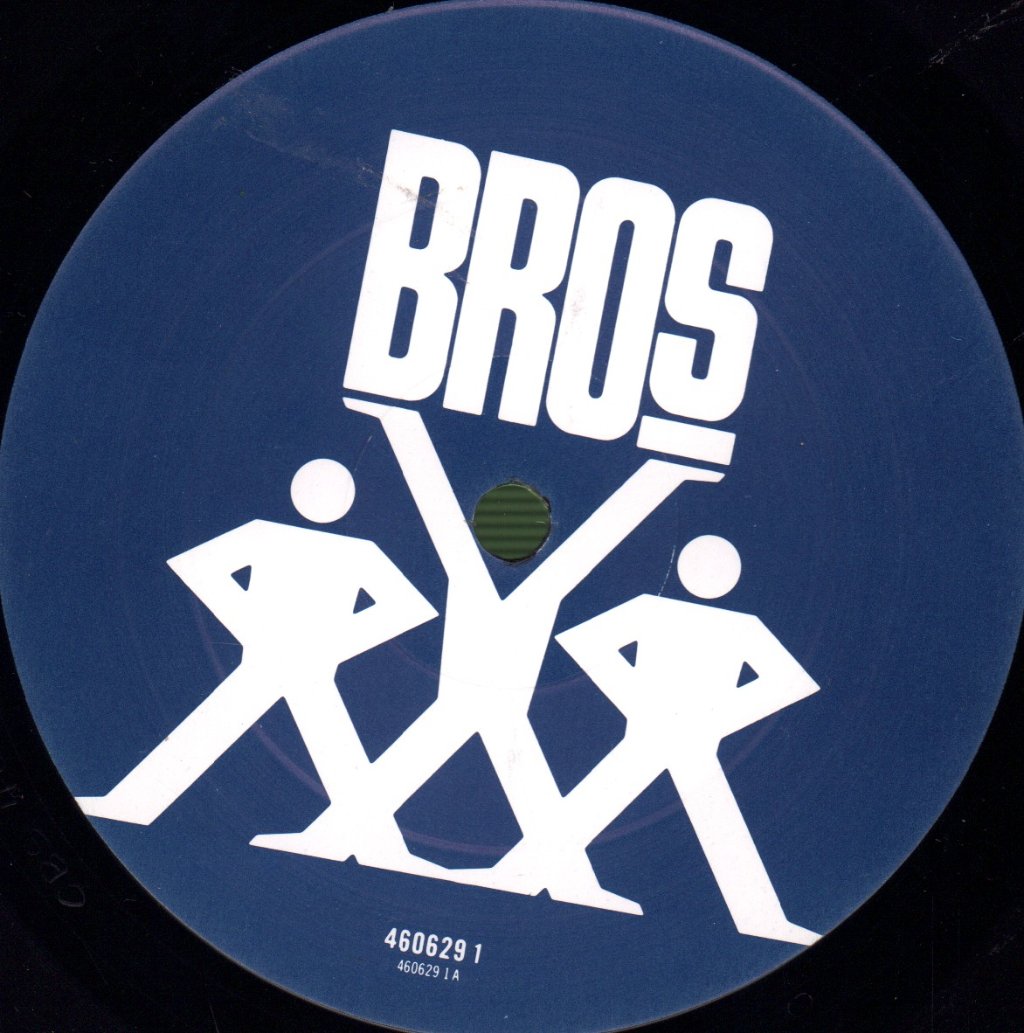 Bros - Push - Lp