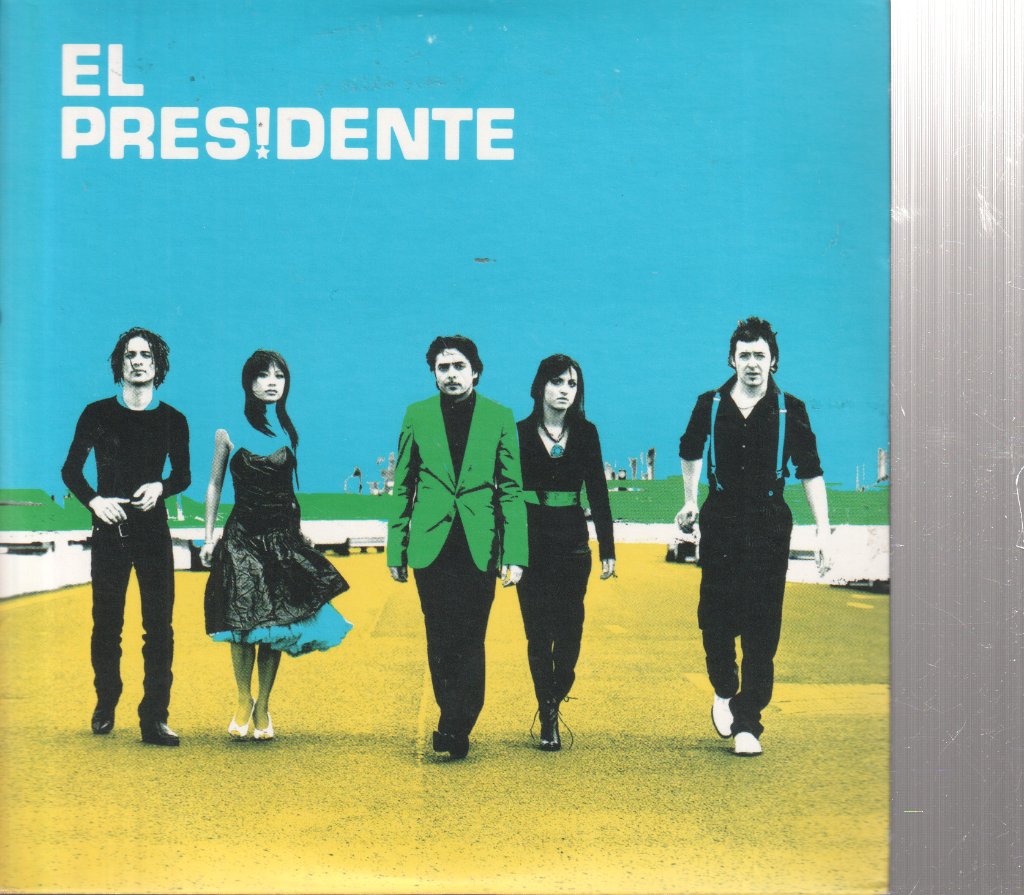 El Presidente - El Presidente - Cdr