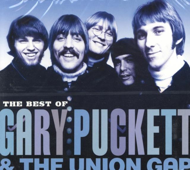 Gary Puckett And The Union Gap - Best of Gary Puckett & the Union Gap - Cd