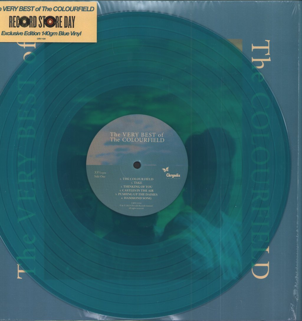 Colourfield - Very Best of (Black Friday 2023) - Lp