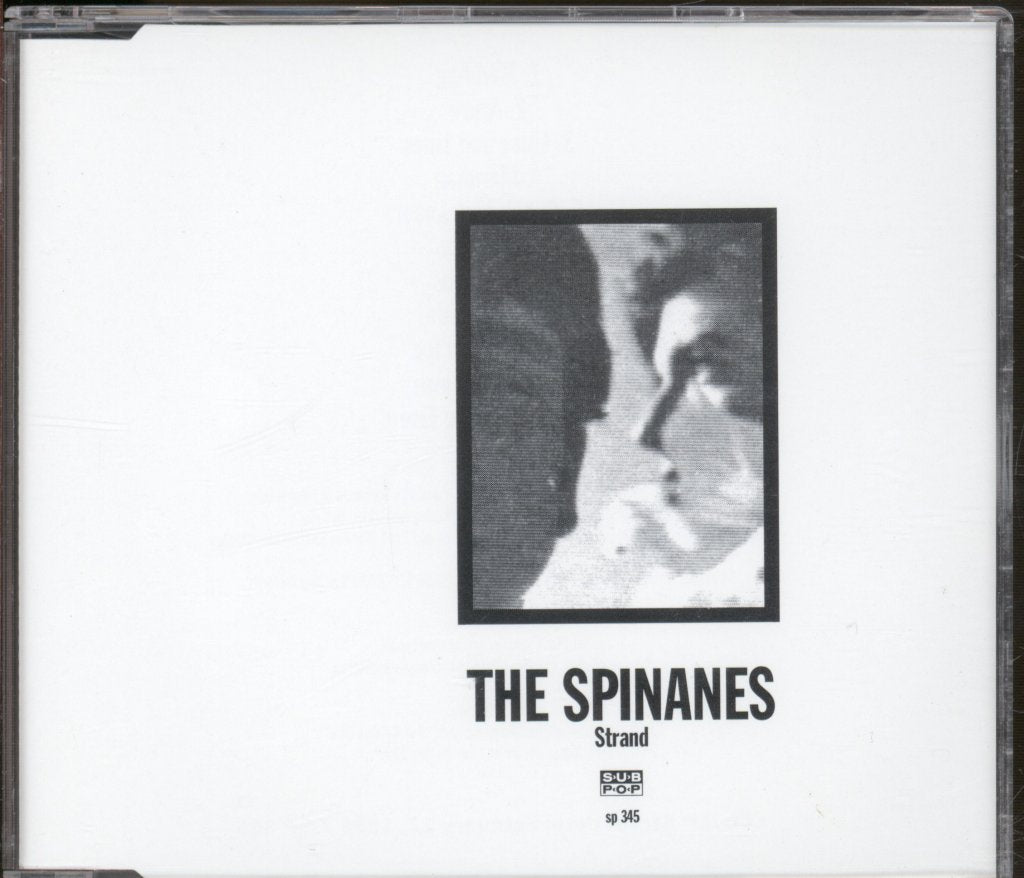 Spinanes - Strand - Cd