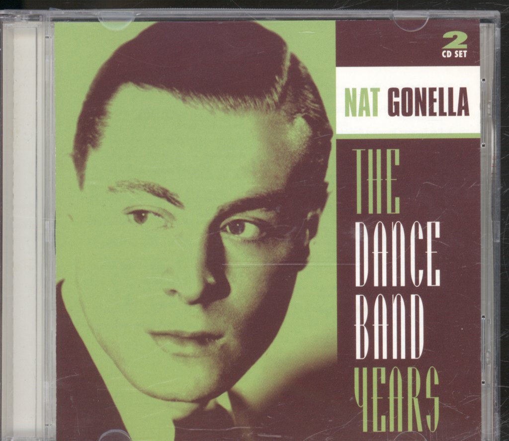 Nat Gonella And His New Georgians - Dance Band Years - Double Cd