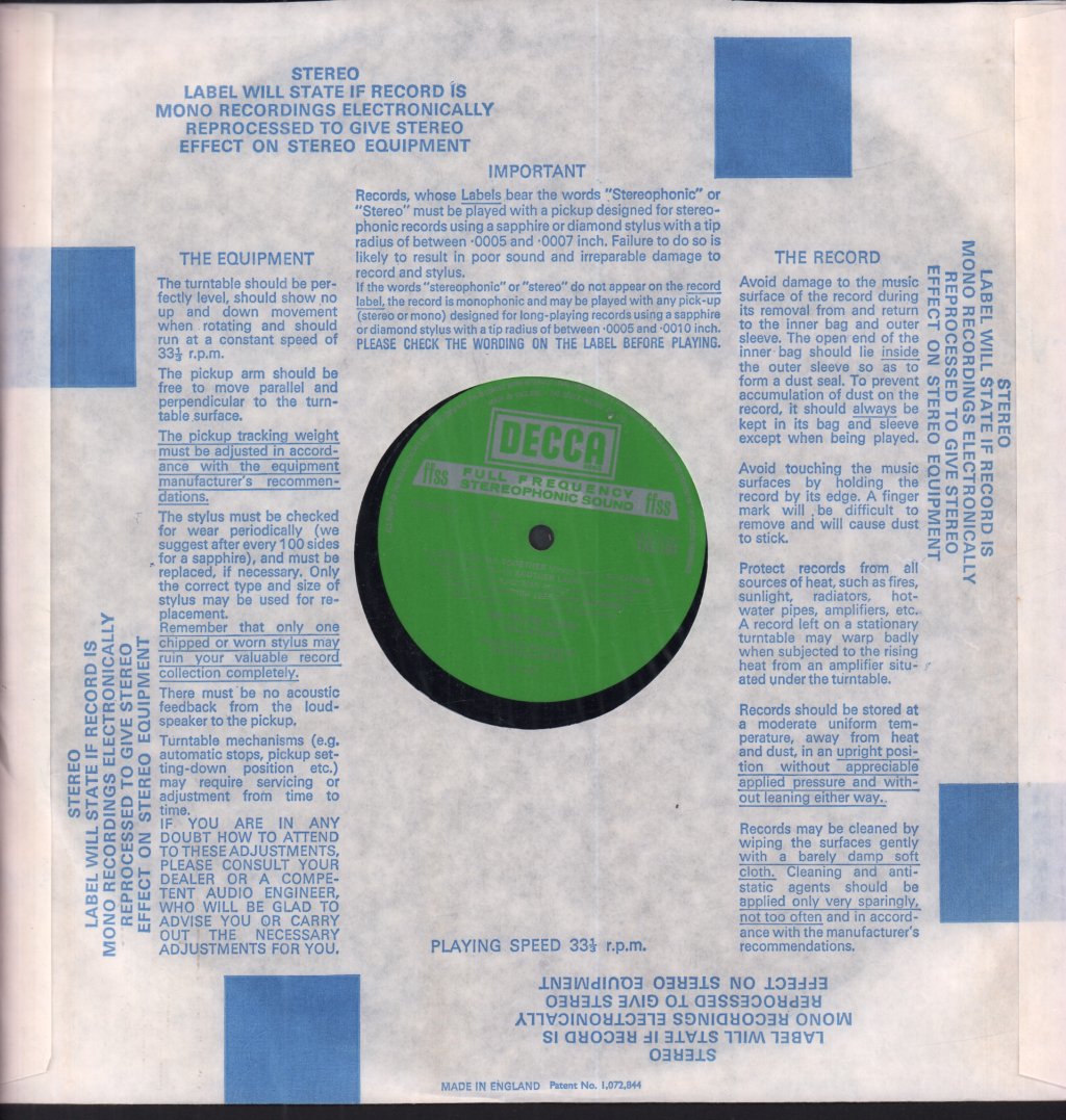 Rolling Stones - Their Satanic Majesties Request - Lp