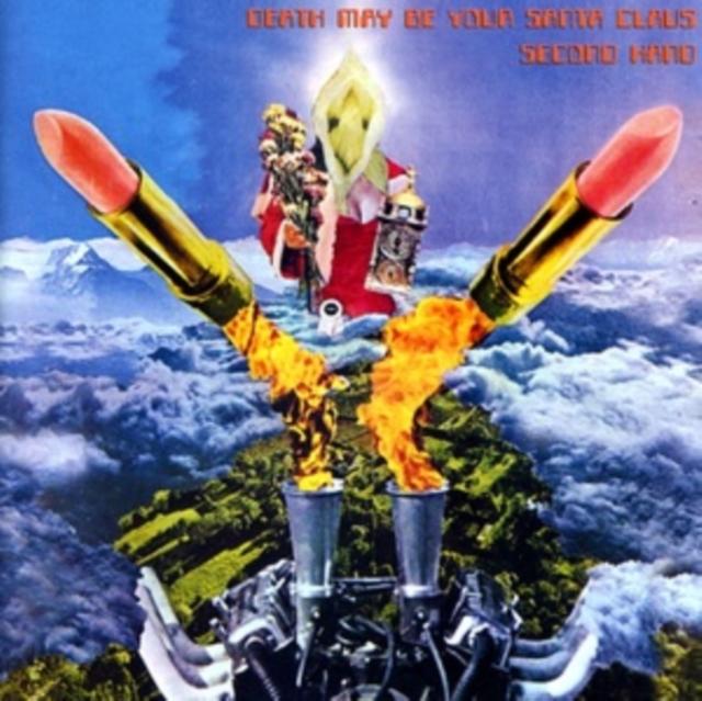 Secondhand - Death May Be Your Santa Claus - Lp
