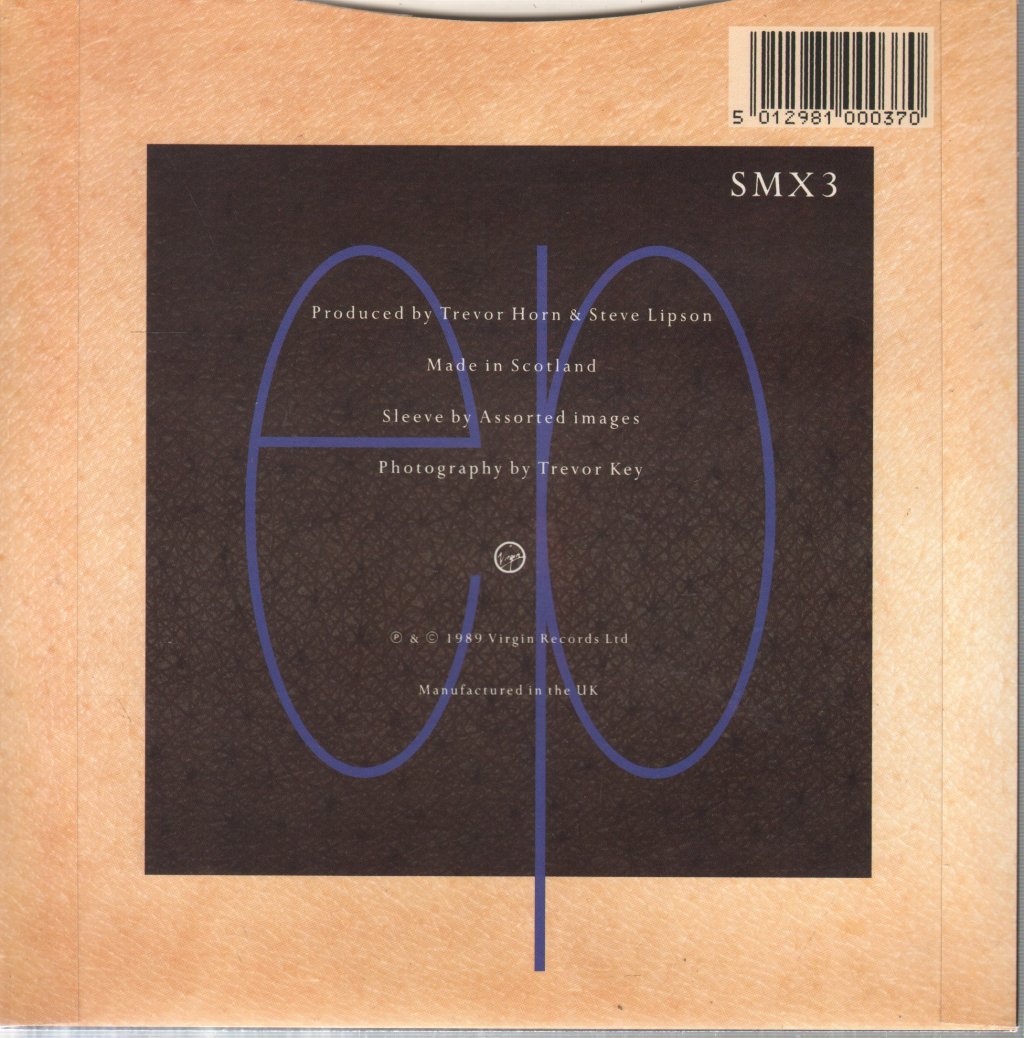 Simple Minds - Belfast Child - 7 Inch