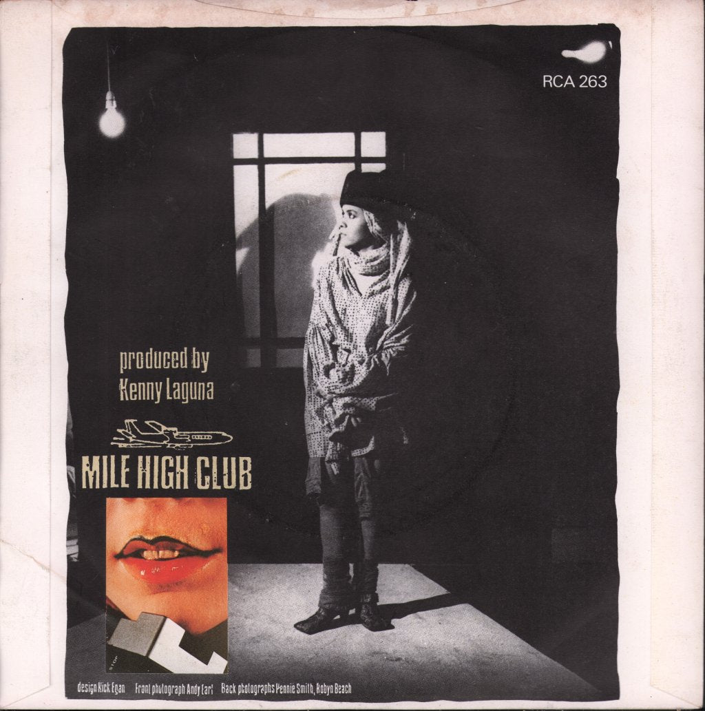 Bow Wow Wow - Louis Quatorze - 7 Inch