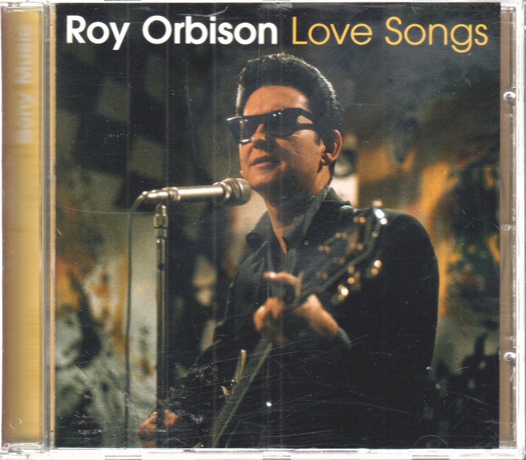 Roy Orbison - Love Songs - Cd