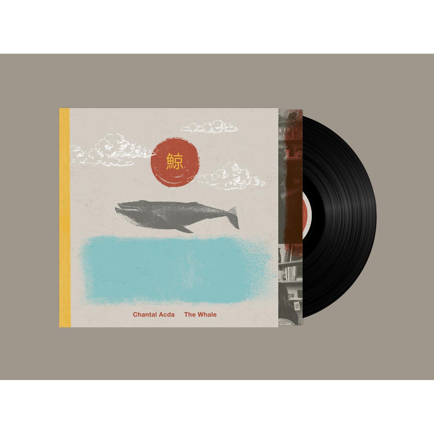 Chantal Acda - Whale - Lp