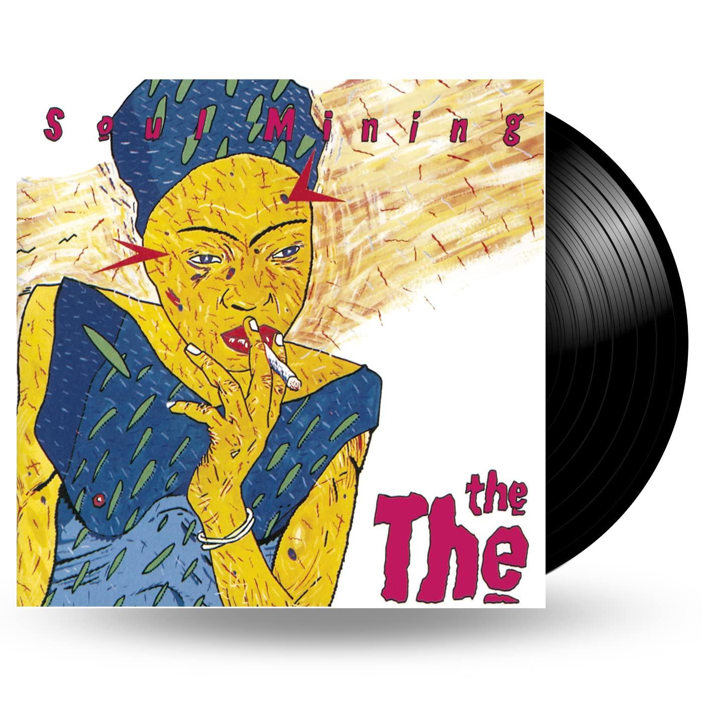 The The - Soul Mining - Lp